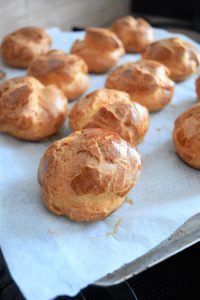 Choux maison