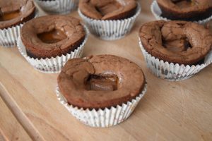 Brownies au mars