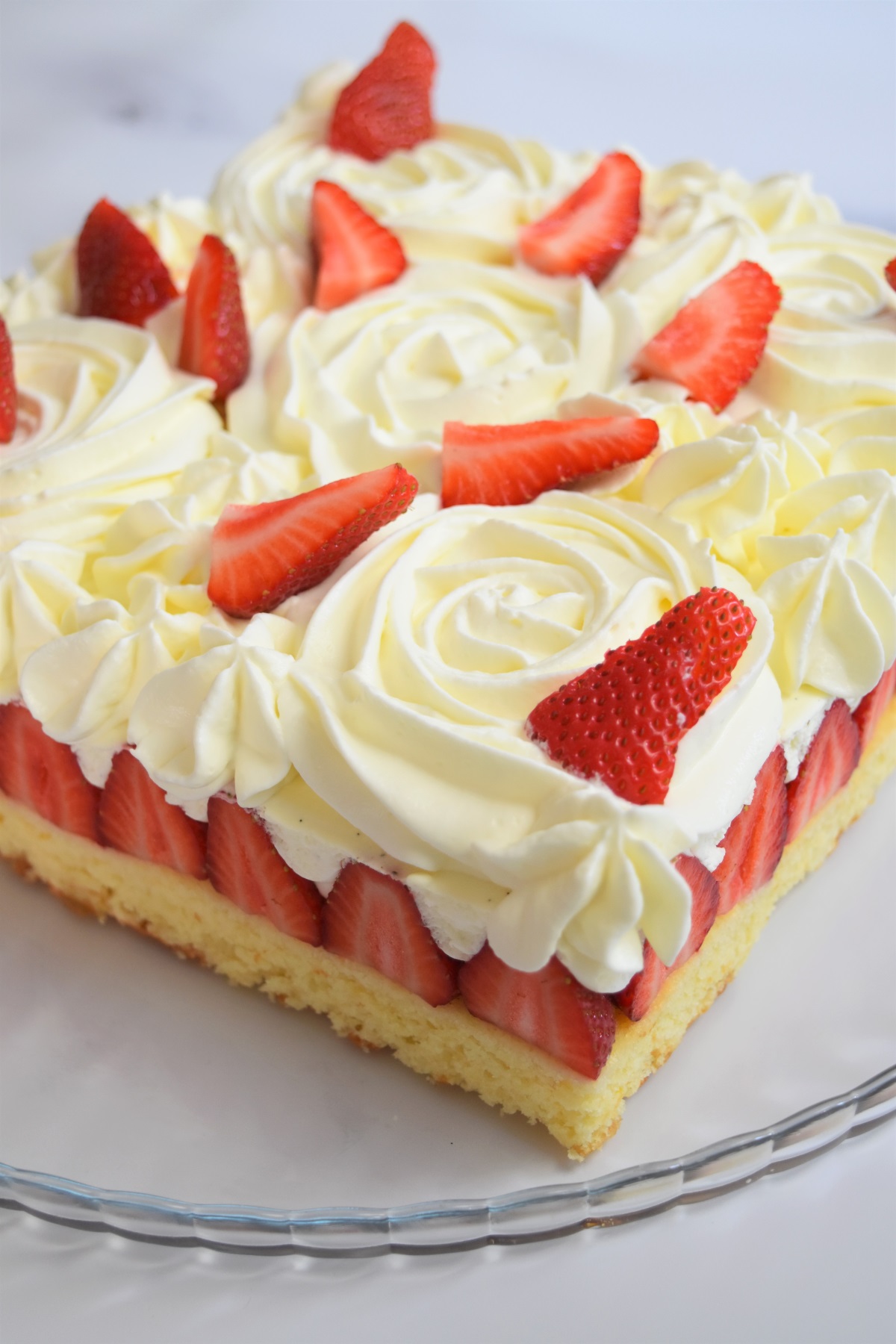 Desserts à la fraise - recettes faciles