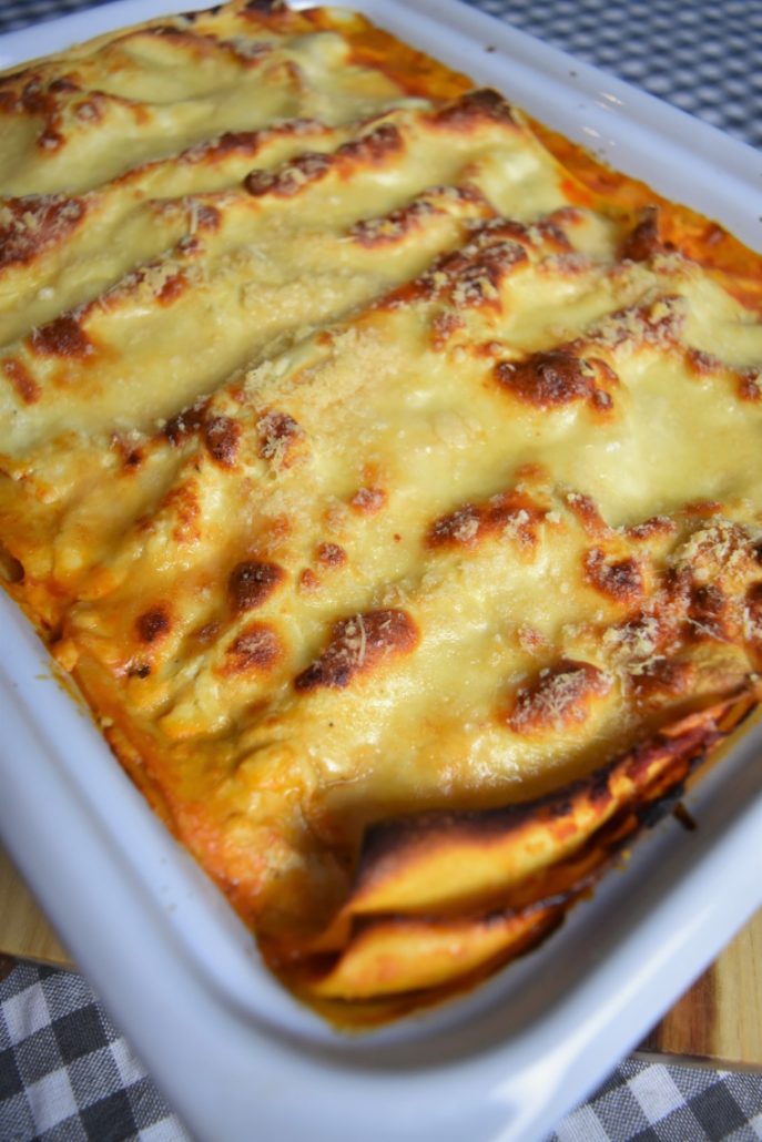 Lasagnes bolognaise