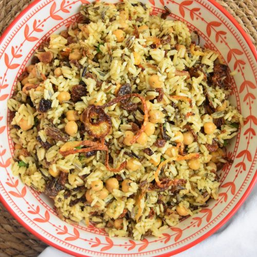 Riz de Ottolenghi