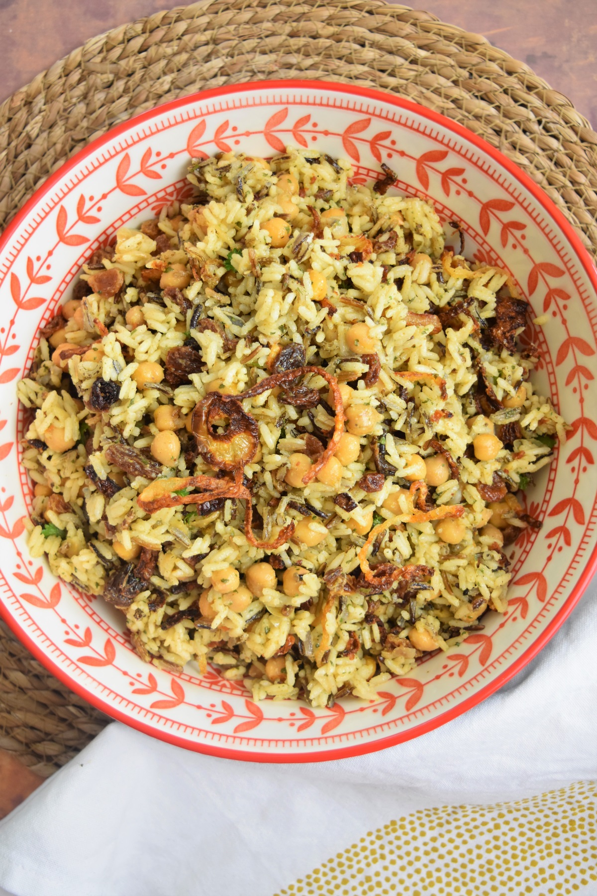 Riz de Ottolenghi