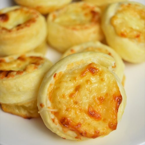 Recettes de Pâte feuilletée – Idées de recettes à base de Pâte feuilletée