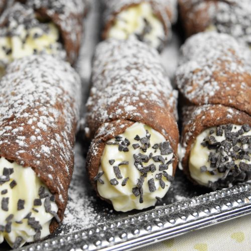 Cannoli siciliani