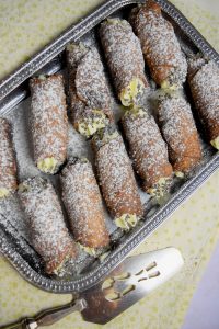 Cannoli maison