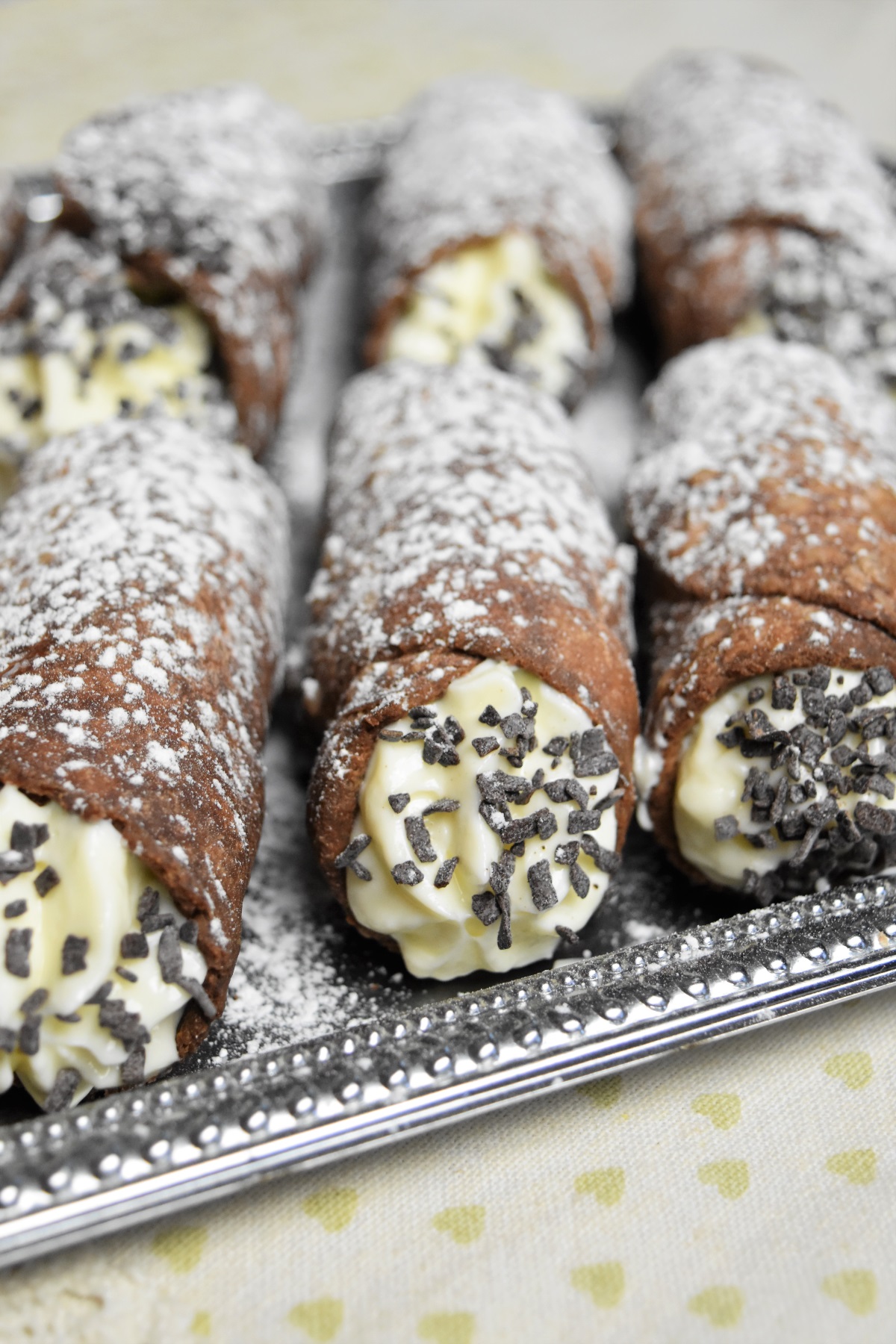 Cannoli siciliani