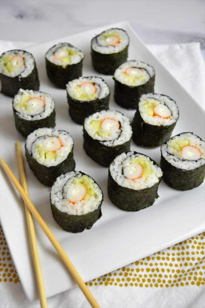 Makis maison