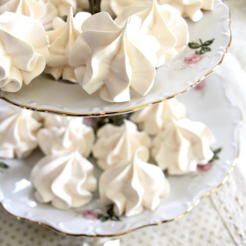 Meringue française