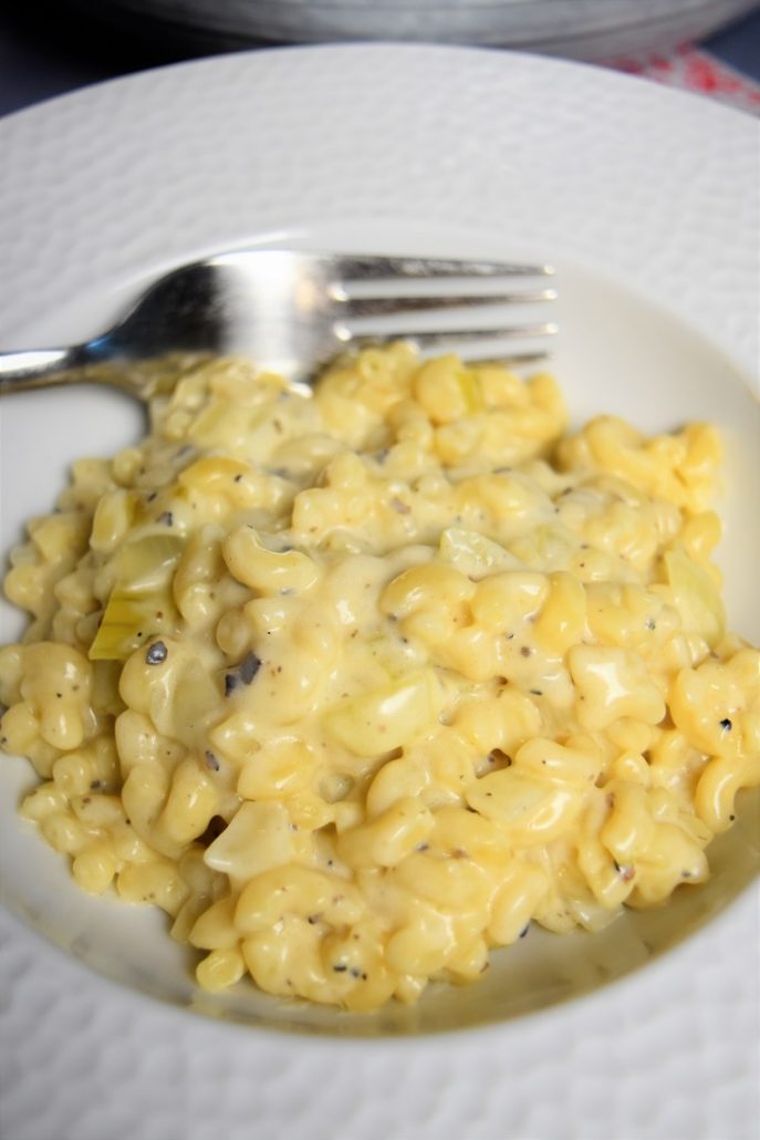 Risotto de coquillettes au Cookeo