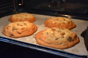 Cookies américains géants