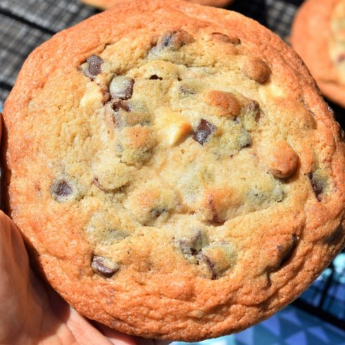 Cookies géants levain bakery