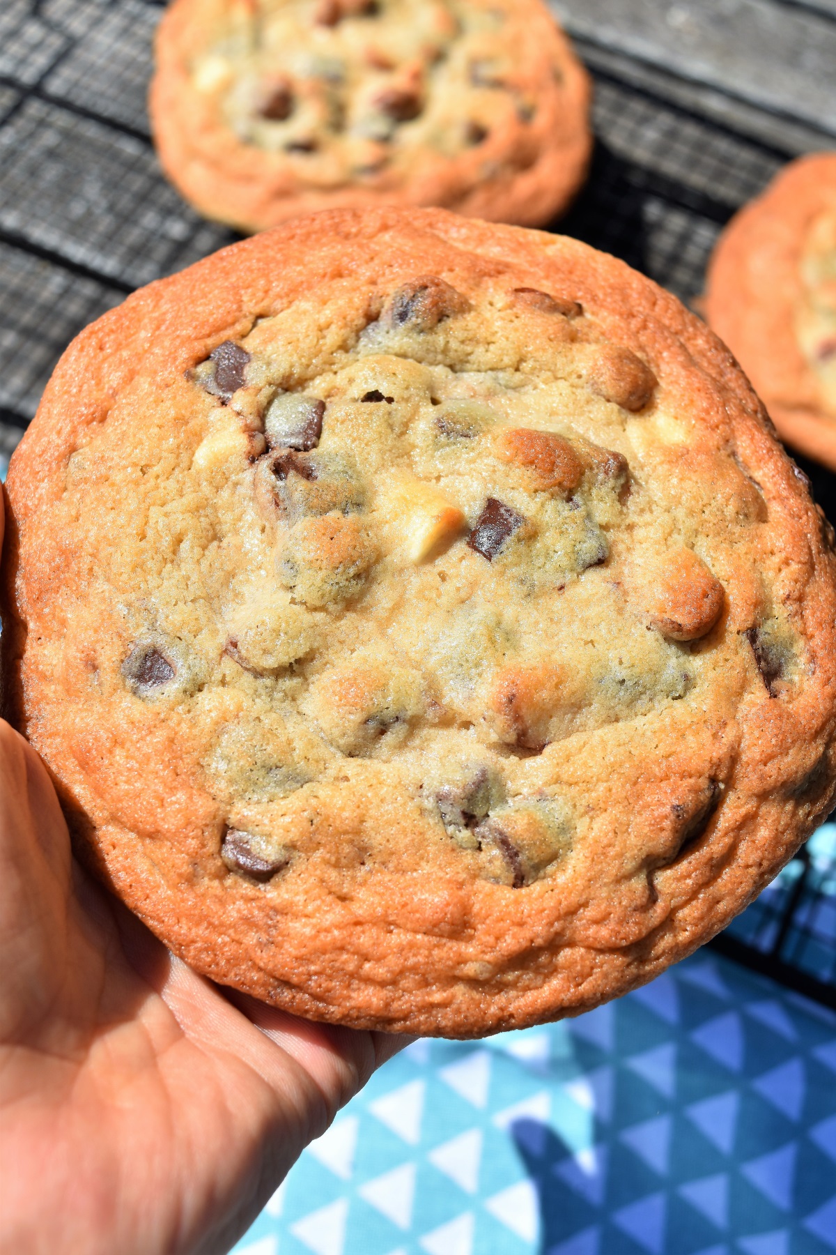 Cookies géants