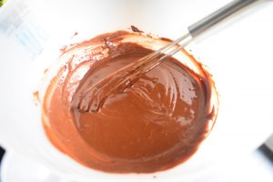 Mousse chocolat pour dôme