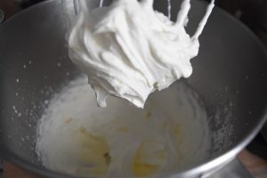 Chantilly mascarpone