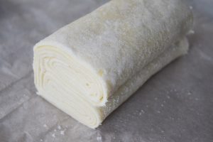 Pâte pour palmiers géants sucrés