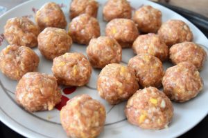 Boulettes de viande