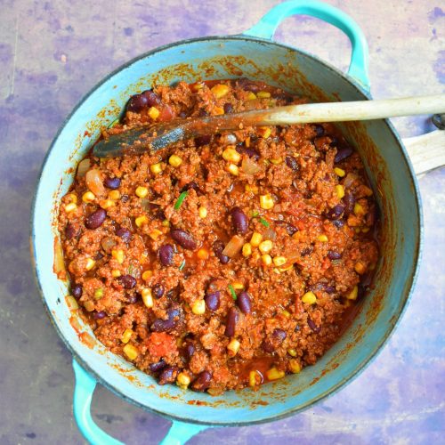 Chili con carne