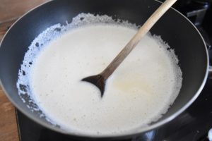 Crème anglaise