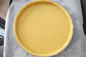 Pâte pour tarte aux pommes