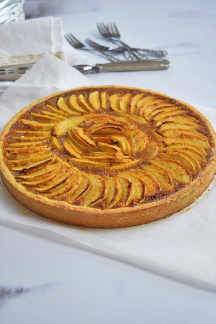 Tarte aux fruits