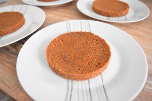 Fond de tarte au spéculoos