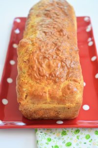 Cake jambon fromage au Companion