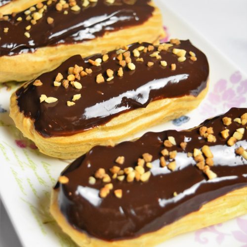 Eclairs au Companion