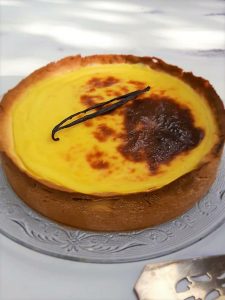 Flan pâtissier