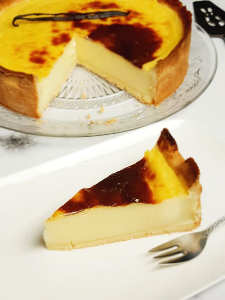 Flan P Tissier Recette Au Companion