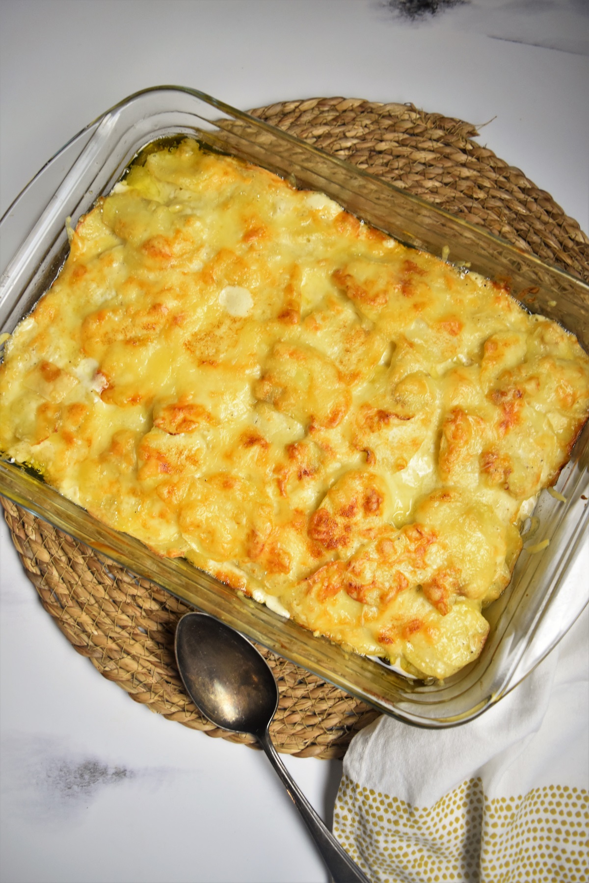 Gratin dauphinois au Companion