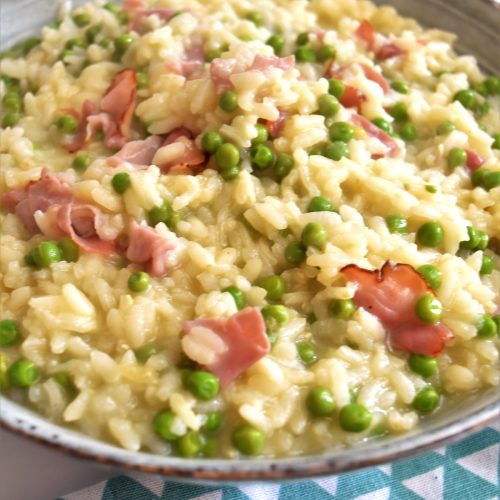 Risotto au Companion