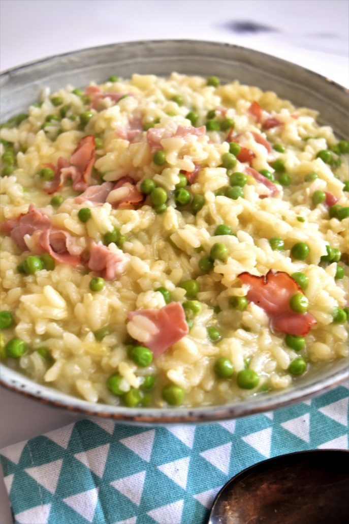 Risotto au Companion