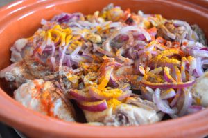 Epices pour tajine