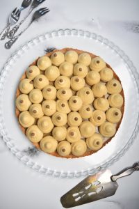 Tarte au café de Pierre Hermé