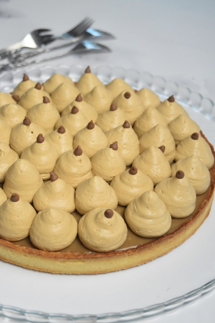 Tarte au café