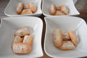 Biscuits cuillère