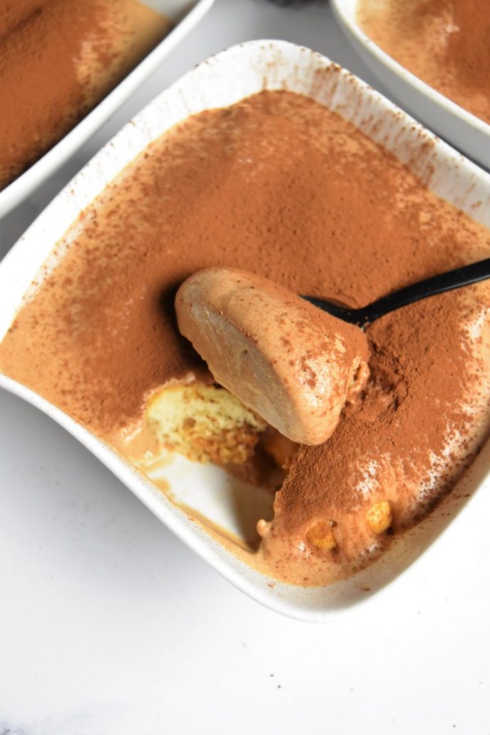 Tiramisu au Companion