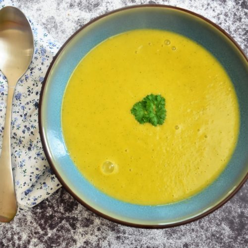 Velouté de légumes au Companion