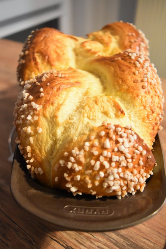 Brioche hyper moelleuse