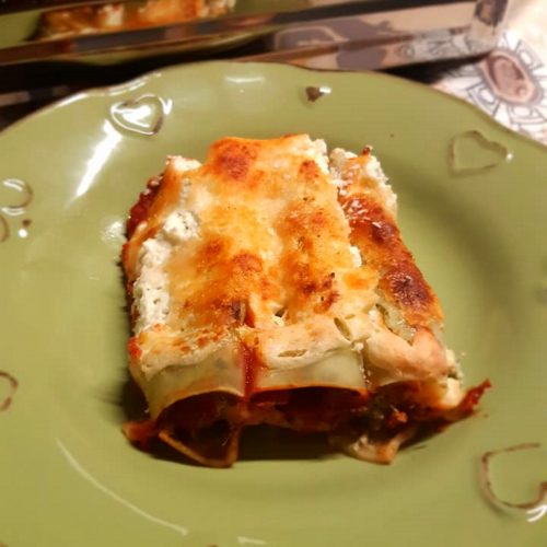 Cannelloni