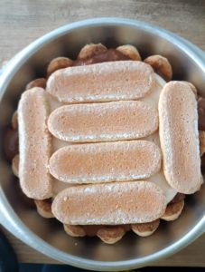 Biscuits à la cuillère