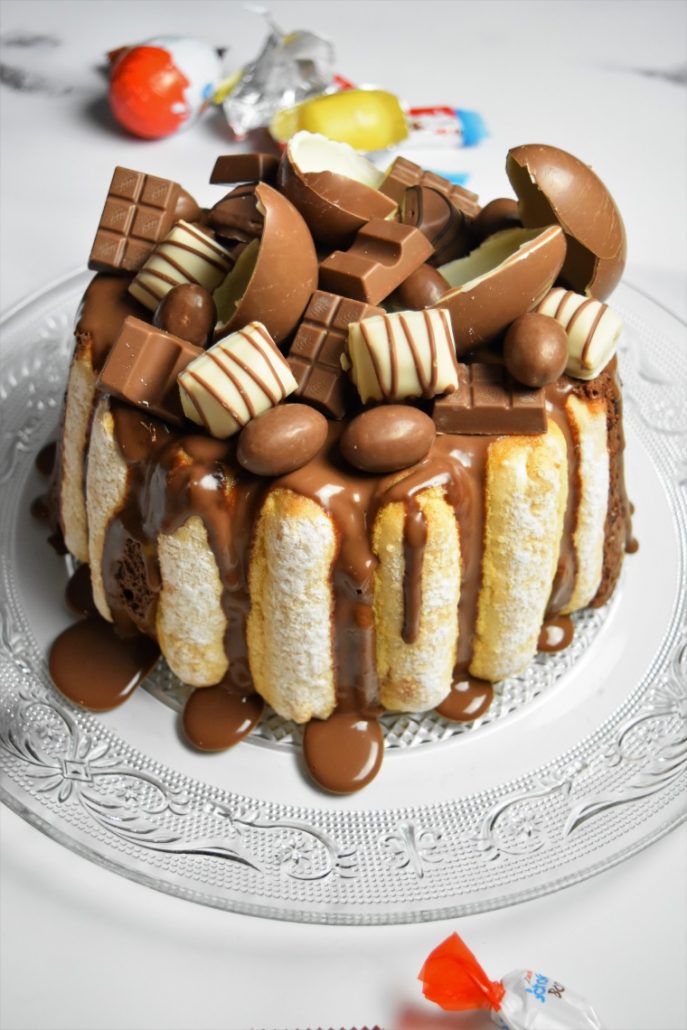 Gâteau Kinder