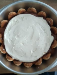 Crème mascarpone