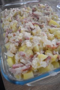 Tartiflette au companion