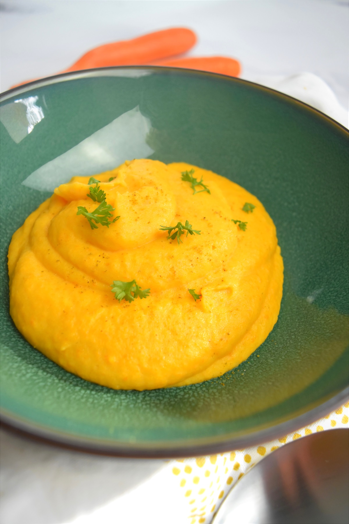 Purée maison de pommes de terre : recette facile 