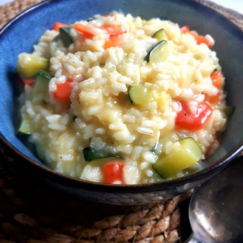 Risotto de légumes