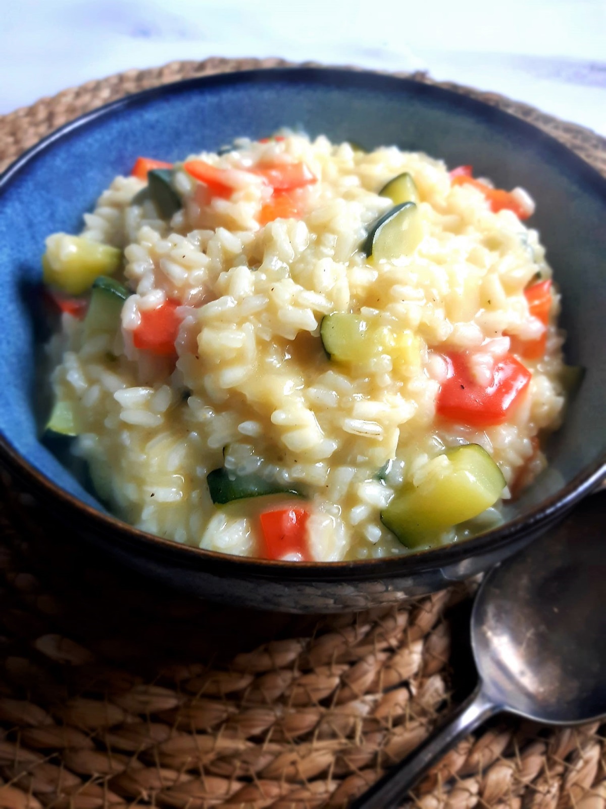 Risotto de légumes