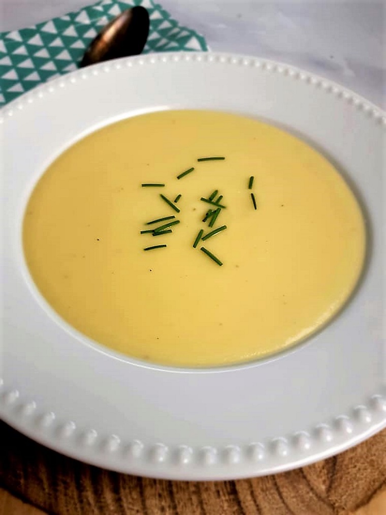 Crème de panais