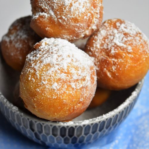 Beignets au companion