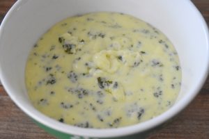 Crème au persil et ail pour escargots